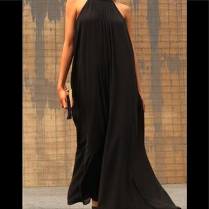 Sexy wide leg jumpsuit